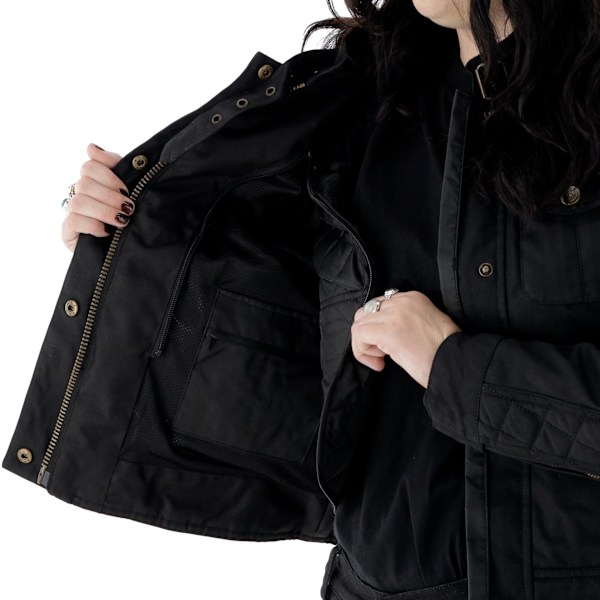 464463_Jacket_Oxford_Ladies Holwell 1.0 Wax Textile Jacket/464463_11.jpg